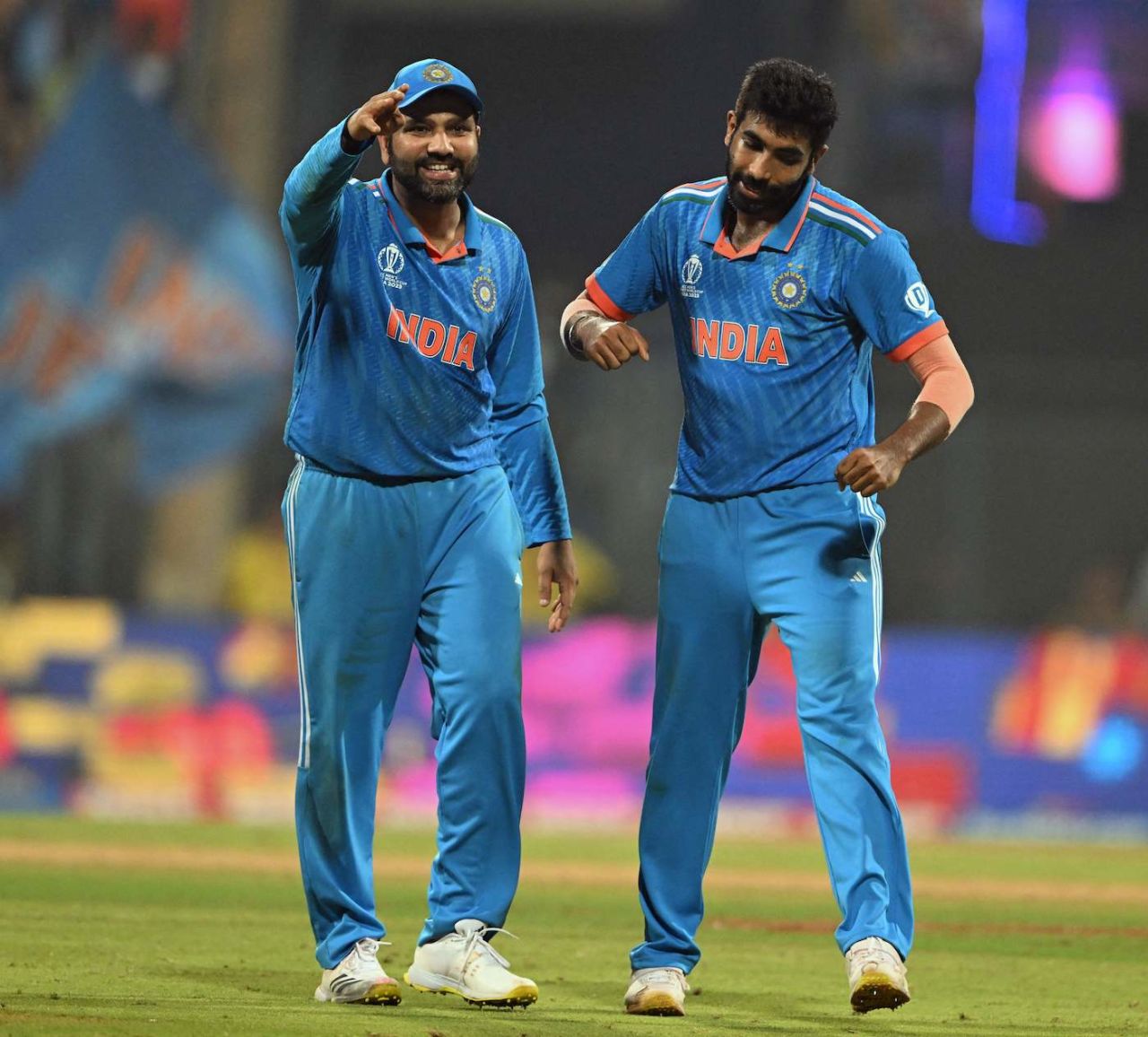 Rohit Sharma could rely on Jasprit Bumrah at the death, India vs New Zealand, ICC Men's World Cup 2023, 1st semi-final, Mumbai, November 15, 2023