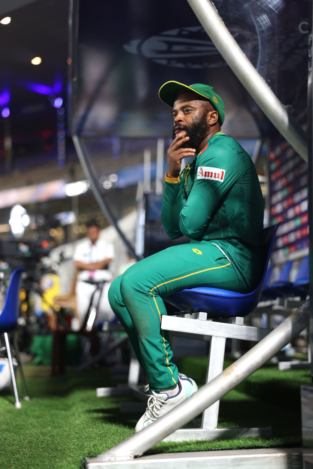 Temba Bavuma ponders what could have been after South Africa's semi-final loss, Australia vs South Africa, ICC men's World Cup 2023, 2nd semi-final, Kolkata, November 16, 2023