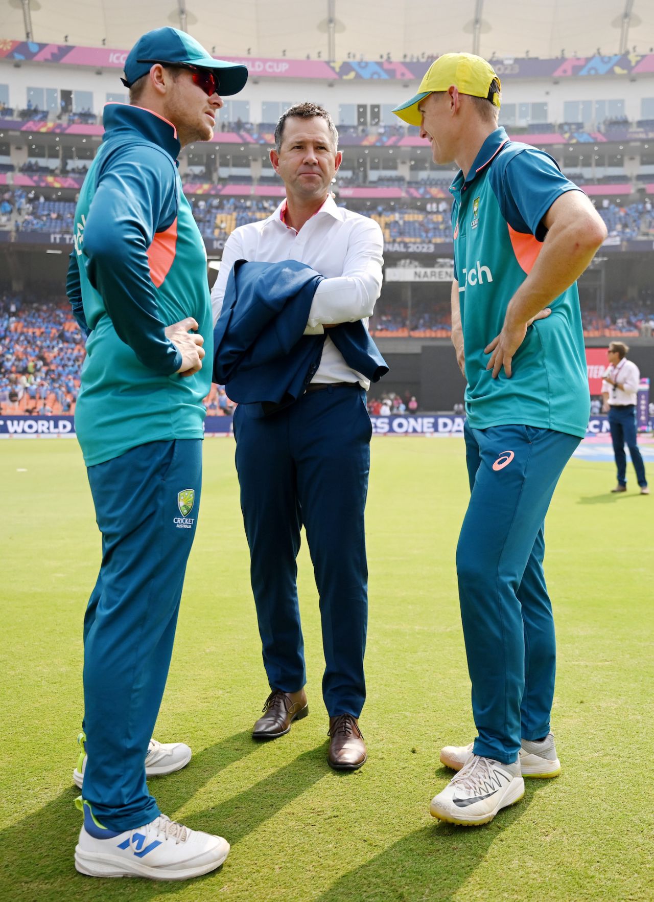 Just in case you want know how to keep winning World Cup finals, ask Ricky Ponting, India vs Australia, World Cup final, Ahmedabad, November 19, 2023