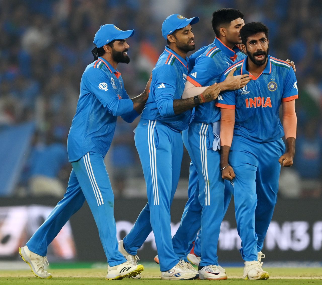 Jasprit Bumrah's slower one found more success, India vs Australia, Men's ODI World Cup final, Ahmedabad, November 19, 2023