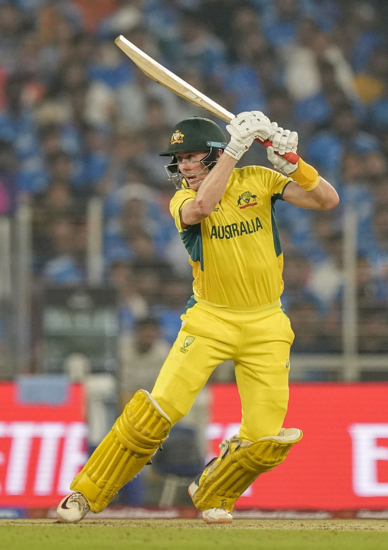 Marnus Labuschagne helped Australia rebuild, India vs Australia, World Cup final, Ahmedabad, November 19, 2023