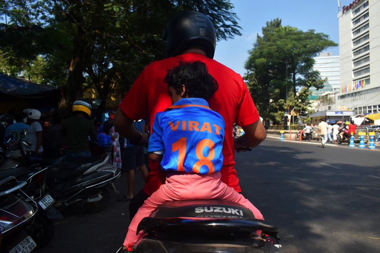 A name that has captured the imagination of millions in India, Kolkata, November 19, 2023