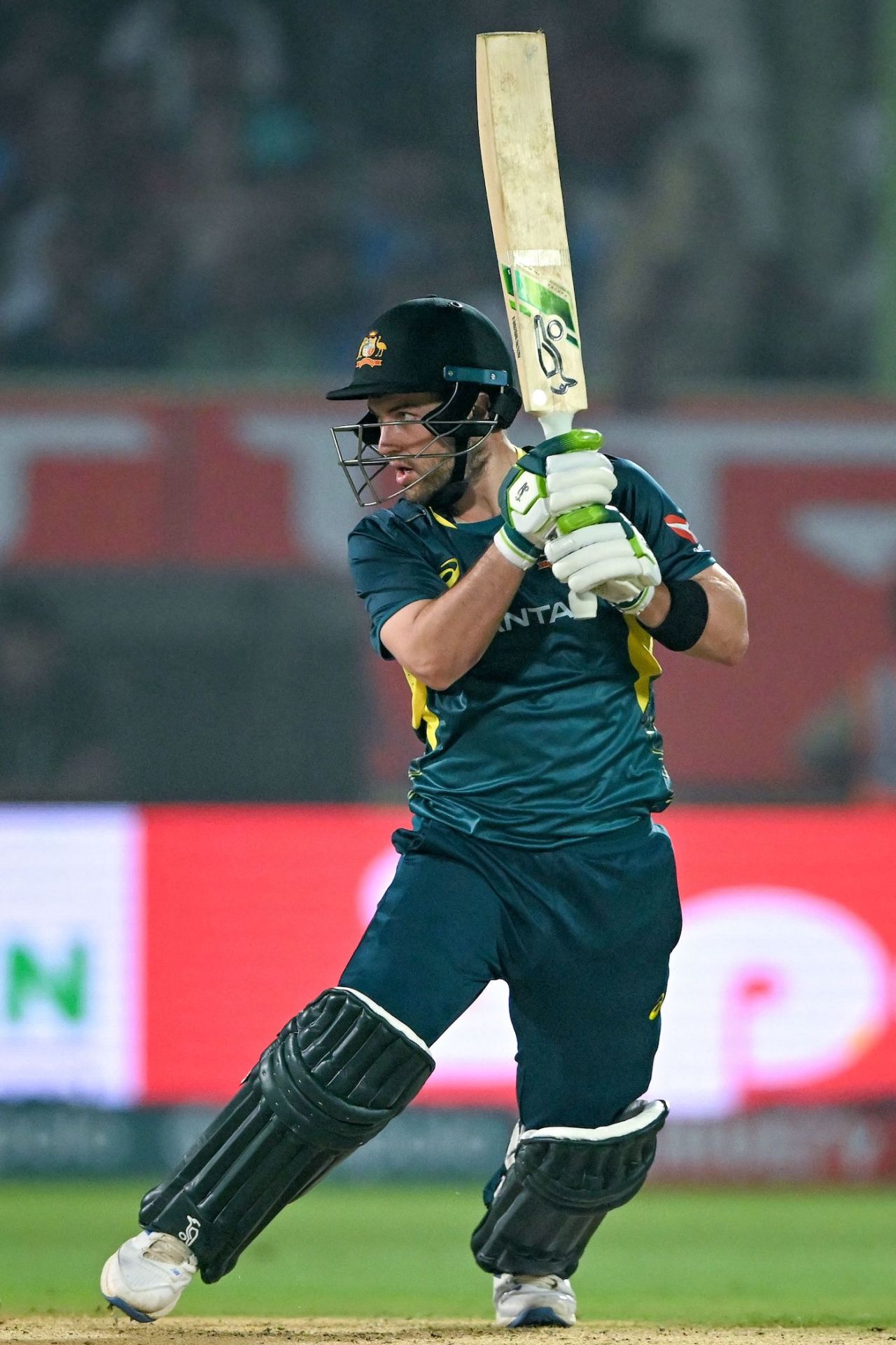 Josh Inglis took off in a flurry of fours and sixes, India vs Australia, 1st men's T20I, Visakhapatnam, November 23, 2023