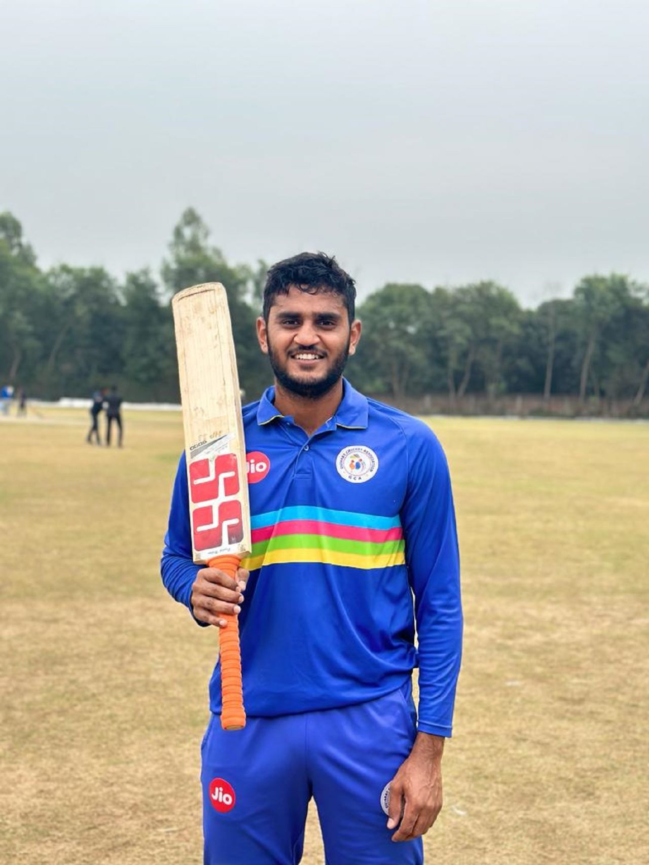 Urvil Patel smashed second fastest List A ton by an Indian, Gujarat vs Arunachal Pradesh, Vijay Hazare Trophy, Group D, Chandigarh, November 27, 2023