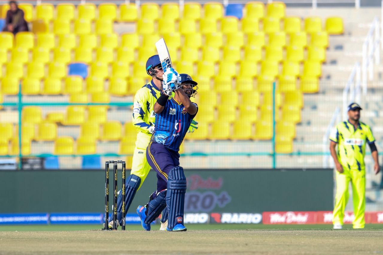 Nicholas Pooran gave Deccan Gladiators a powerful start, Deccan Gladiators vs Team Abu Dhabi, Abu Dhabi T10 league, Abu Dhabi, December 2, 2023