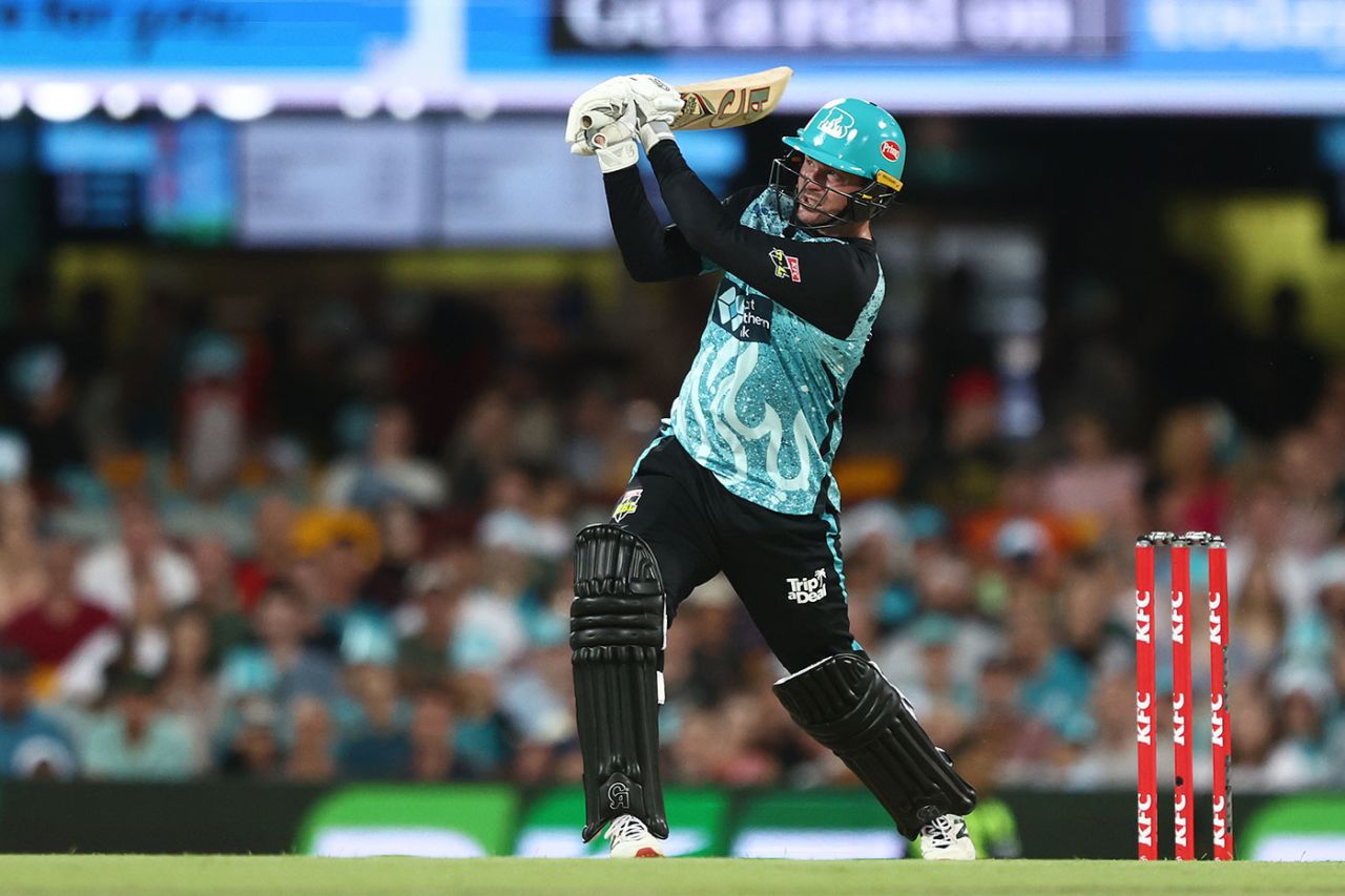 Colin Munro shone on the opening night of the BBL, Brisbane Heat vs Melbourne Stars, BBL, Gabba, December 7, 2023
