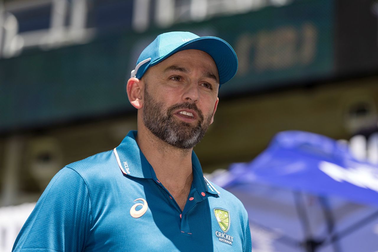 Nathan Lyon will return to Test cricket after injury, Optus Stadium, Perth, December 11, 2023