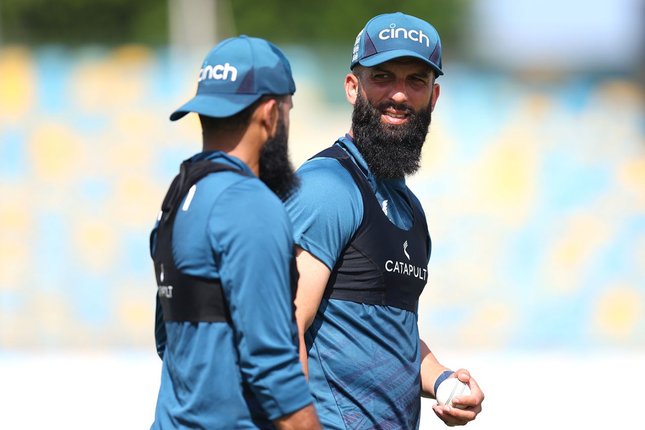 Adil Rashid and Moeen Ali will be back in action for the T20I leg, Barbados, December 11, 2023