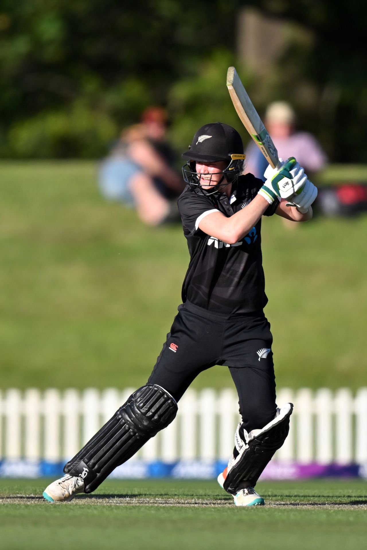 Maddy Green scored a quick 65 not out, New Zealand vs Pakistan, 3rd women's ODI, Christchurch, December 18, 2023