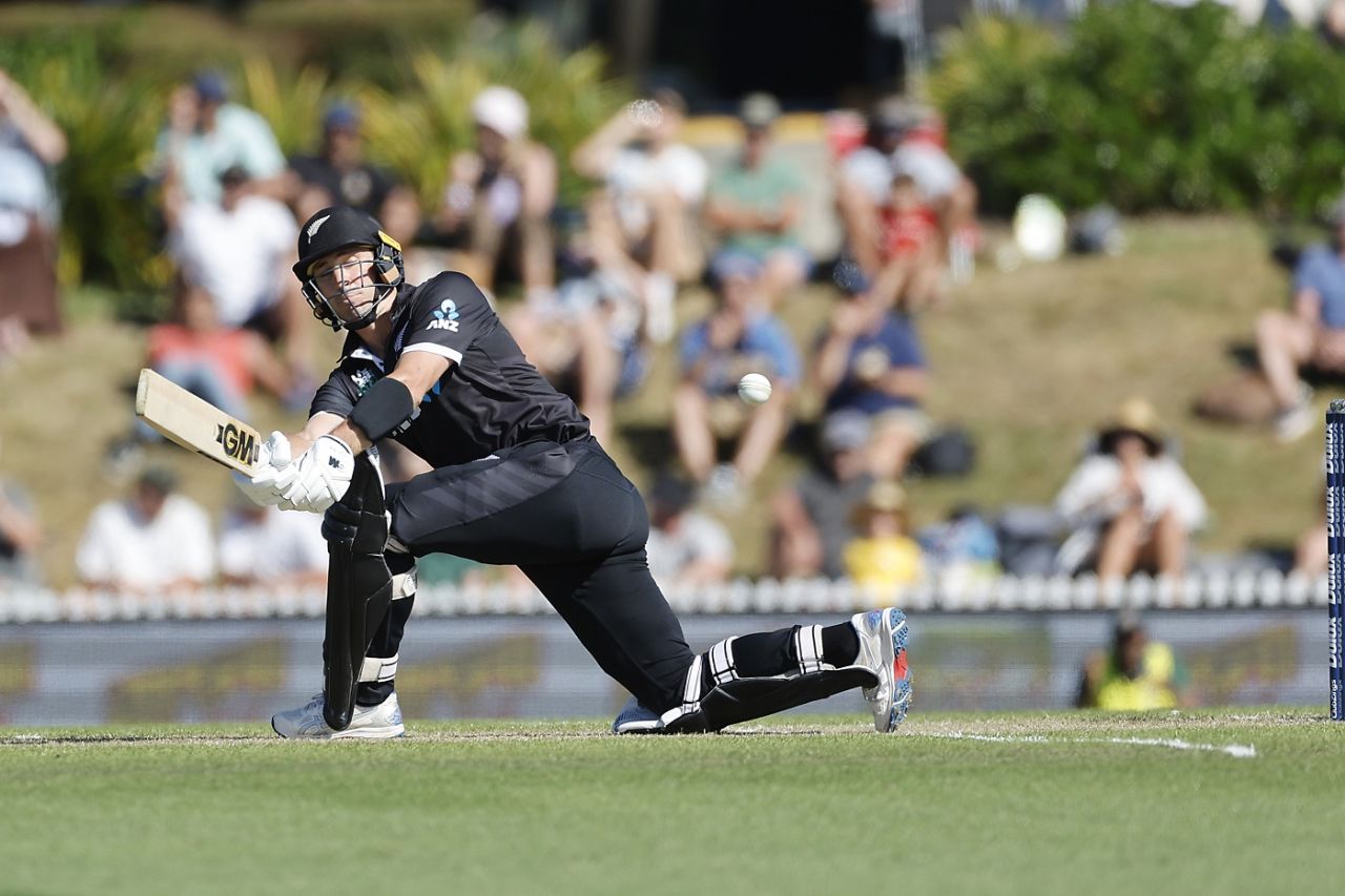 Will Young continued his good form by hitting 89, New Zealand vs Bangladesh, 2nd ODI, Nelson, December 20, 2023