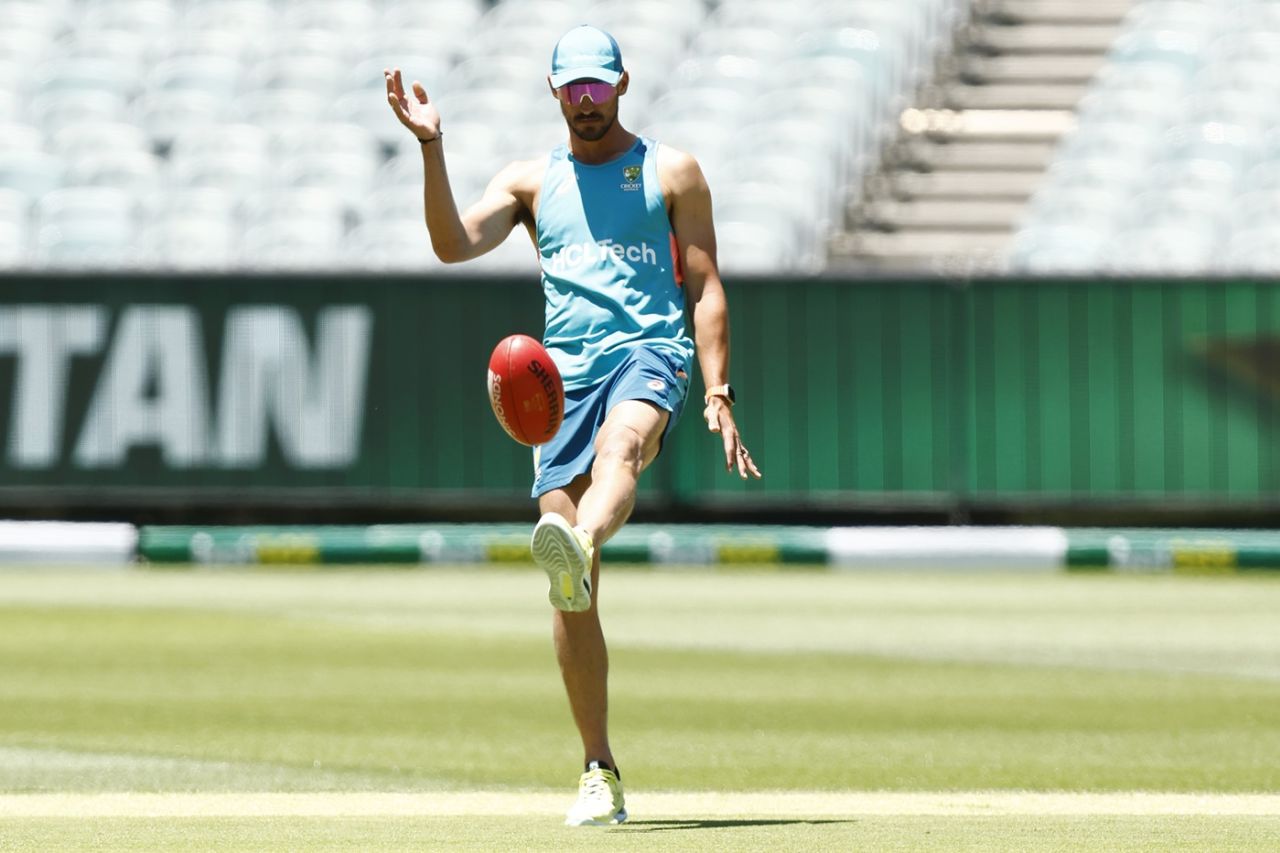 The three million dollar man: Mitchell Starc after his IPL payday, Melbourne, December 23, 2023