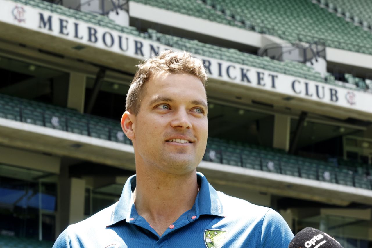 Alex Carey is back at the MCG, where he scored his maiden Test century in the previous Boxing Day Test, Australia vs Pakistan, 2nd Test, Melbourne, December 23, 2023