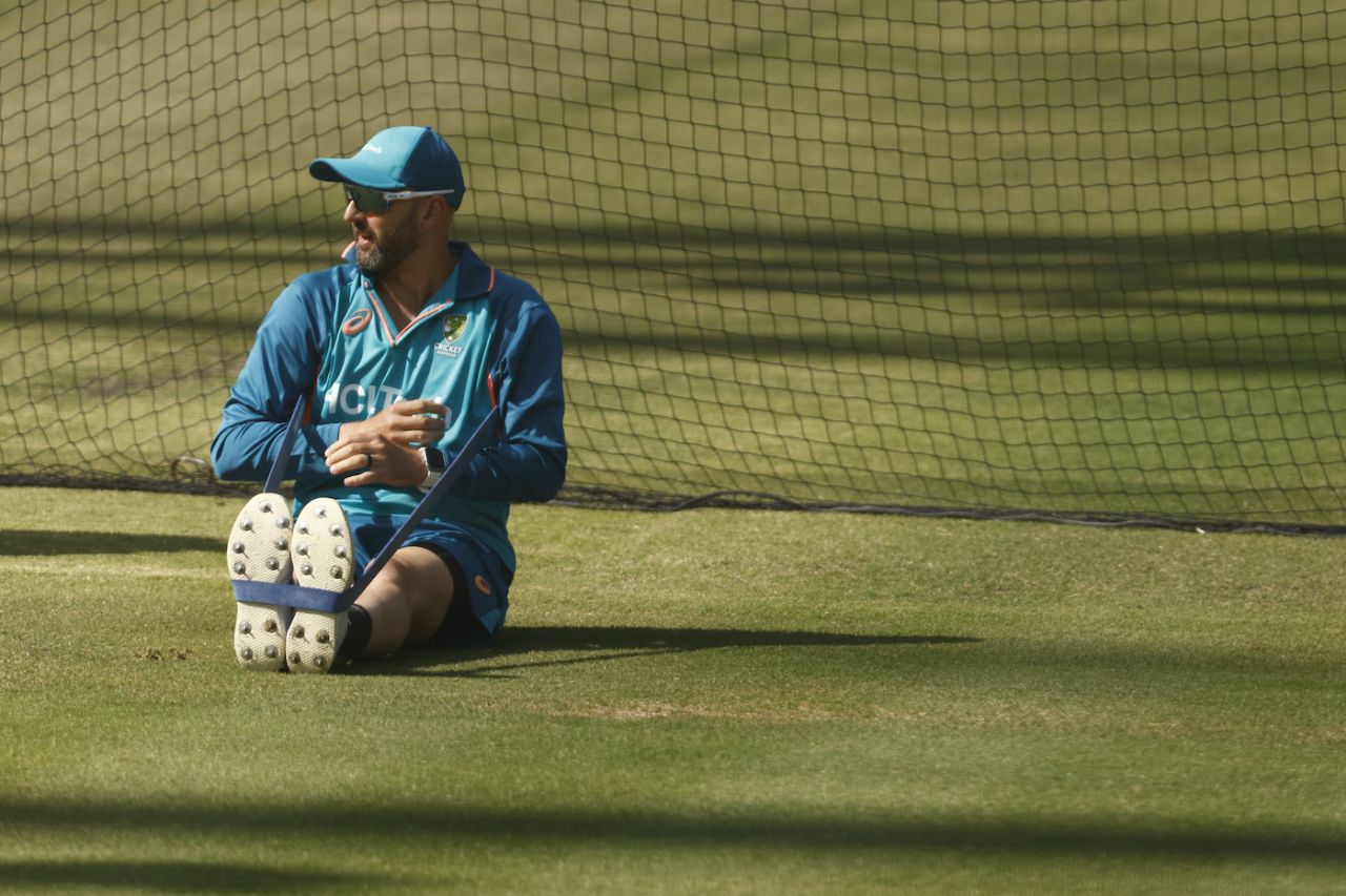 Nathan Lyon prepares for another Boxing Day Test, Australia vs Pakistan, 2nd Test, Melbourne, December 24, 2023