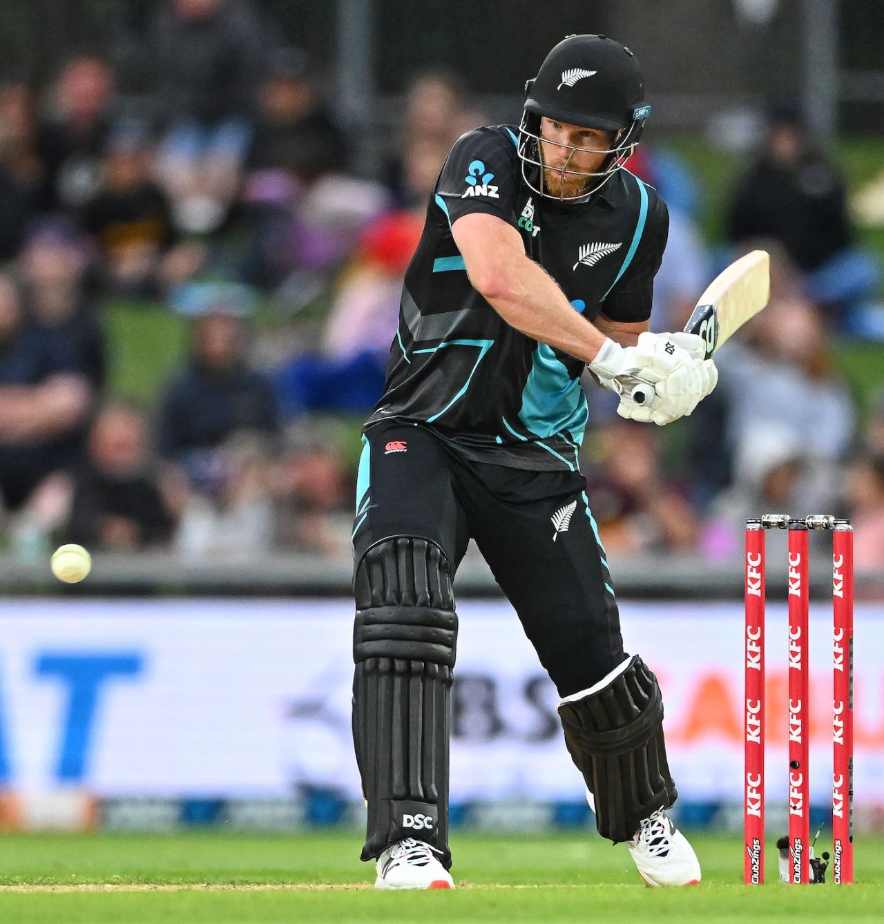 James Neesham picked up the pieces for New Zealand, New Zealand vs Bangladesh, 1st T20I, Napier, December 27, 2023