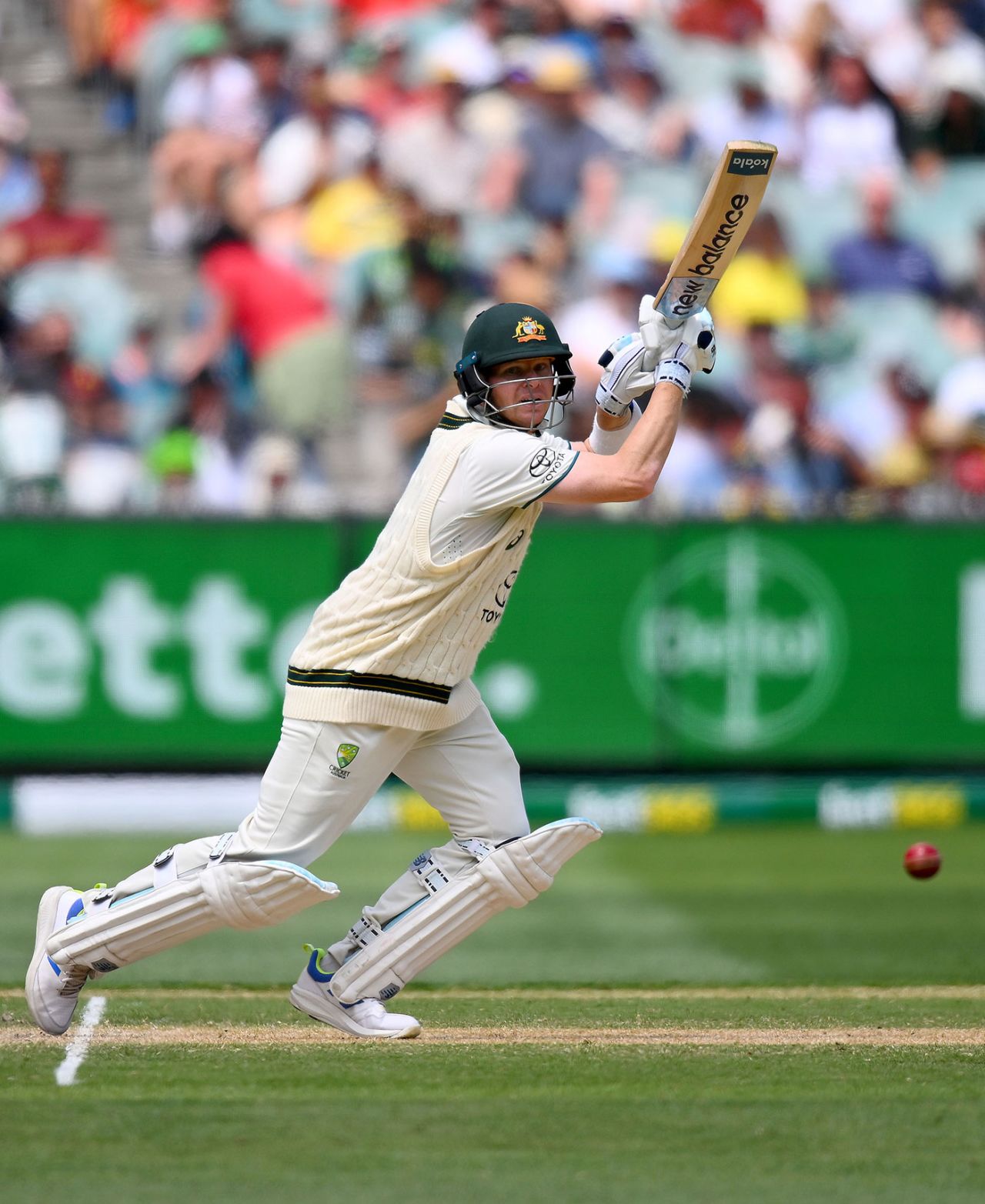 Steven Smith had to work hard for his runs, Australia vs Pakistan, 2nd Test, MCG, December 28, 2023