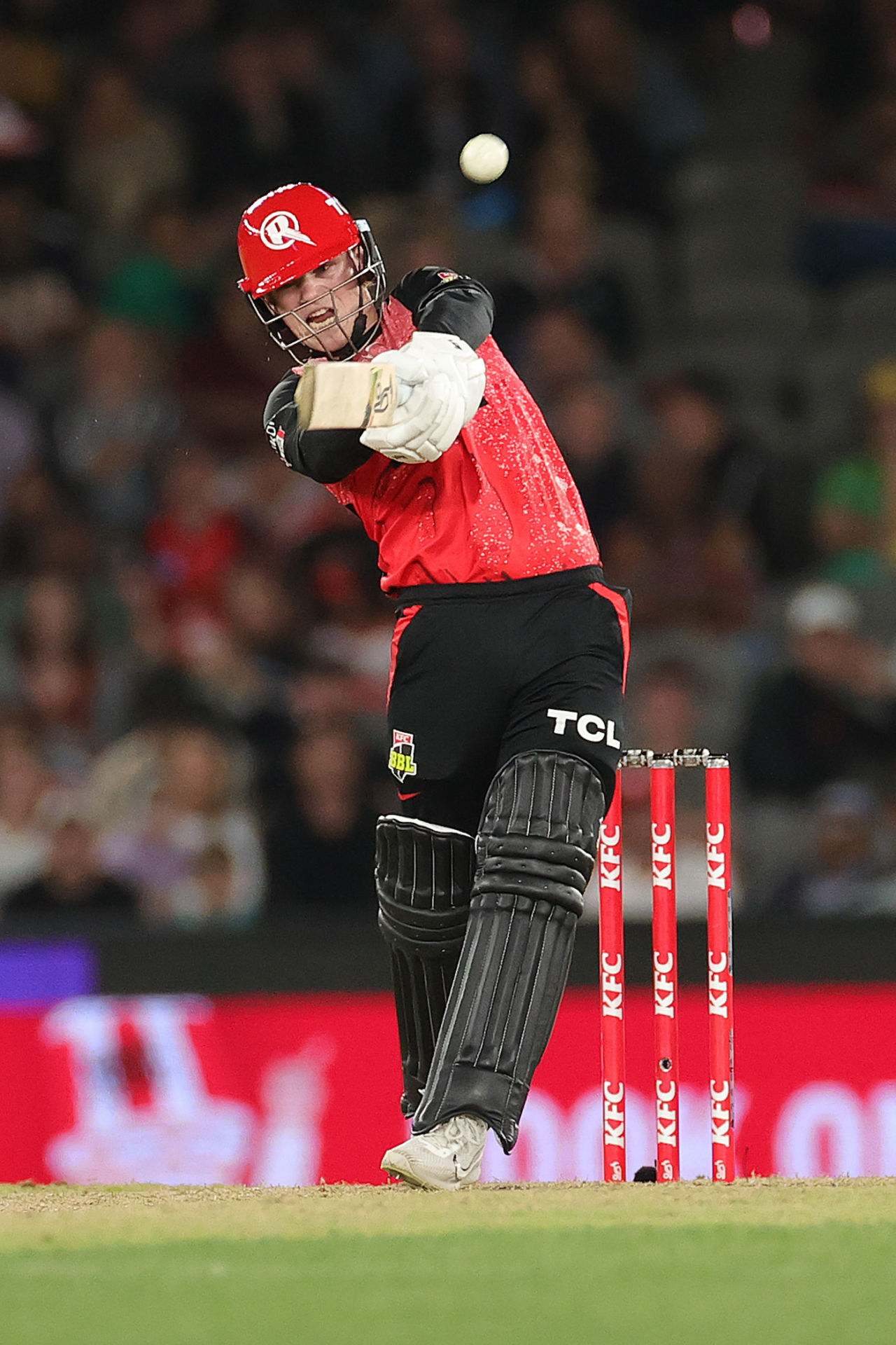 Jake Fraser-McGurk slammed a 37-ball 70, Melbourne Renegades vs Adelaide Strikers, BBL, Melbourne, December 29, 2023