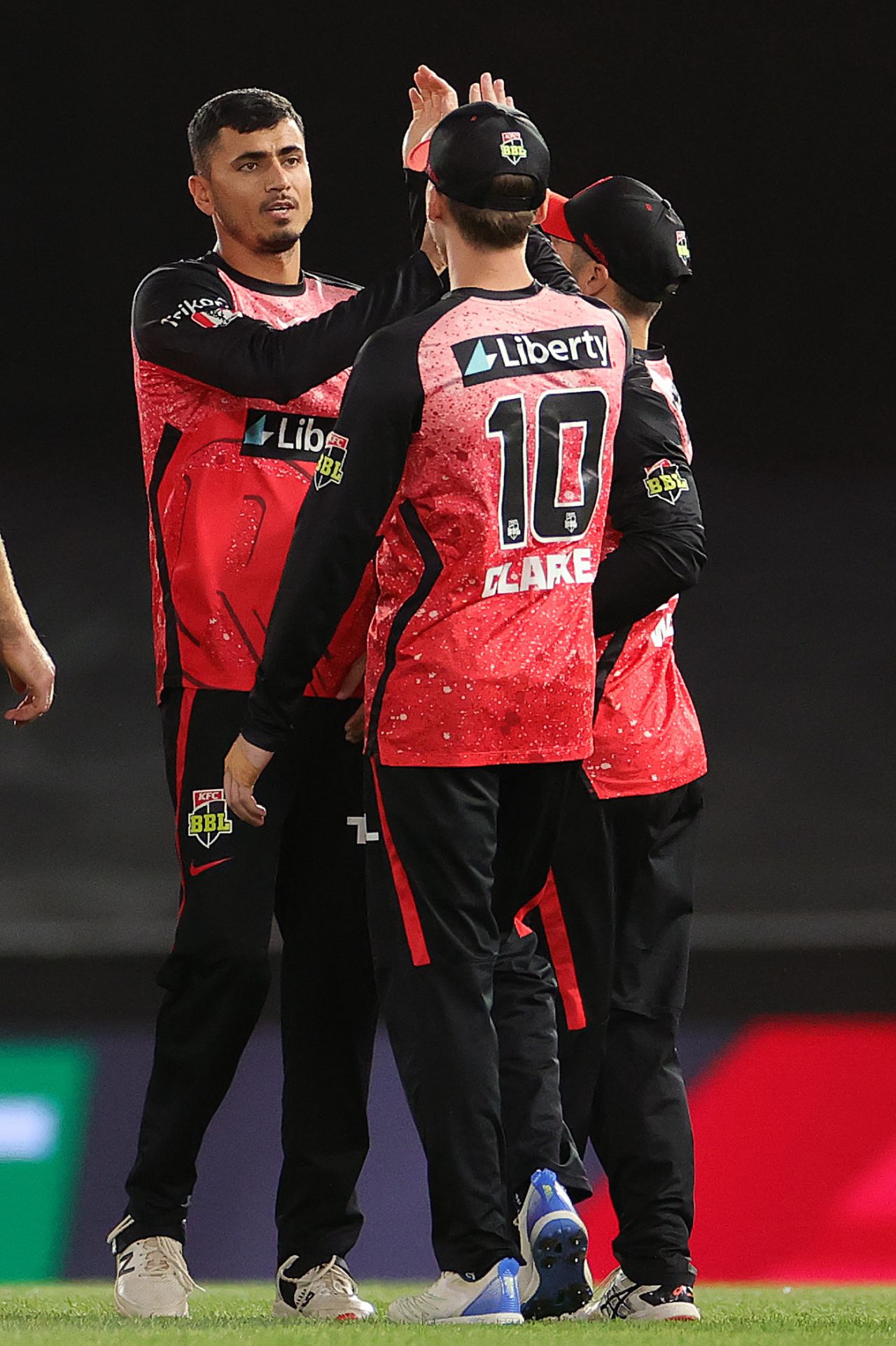 Mojeeb R Mujeeb Ur Rahman picked up three top-order wickets | ESPNcricinfo.com