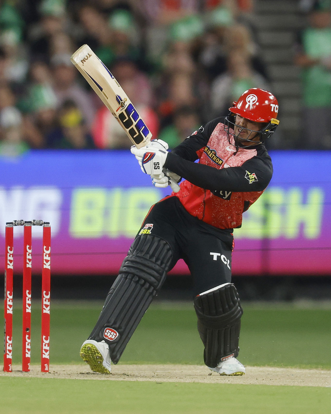 Quinton de Kock gave Renegades a quick start, Melbourne Renegades vs Melbourne Stars, BBL, Melbourne, January 2, 2024