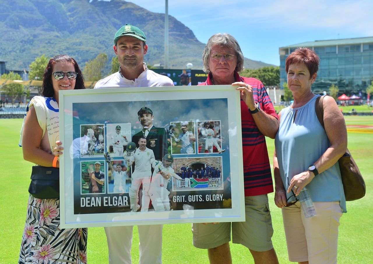 Grit, guts, glory: Dean Elgar retired from Test cricket, South Africa vs India, 2nd Test, Cape Town, 2nd day, January 4, 2024