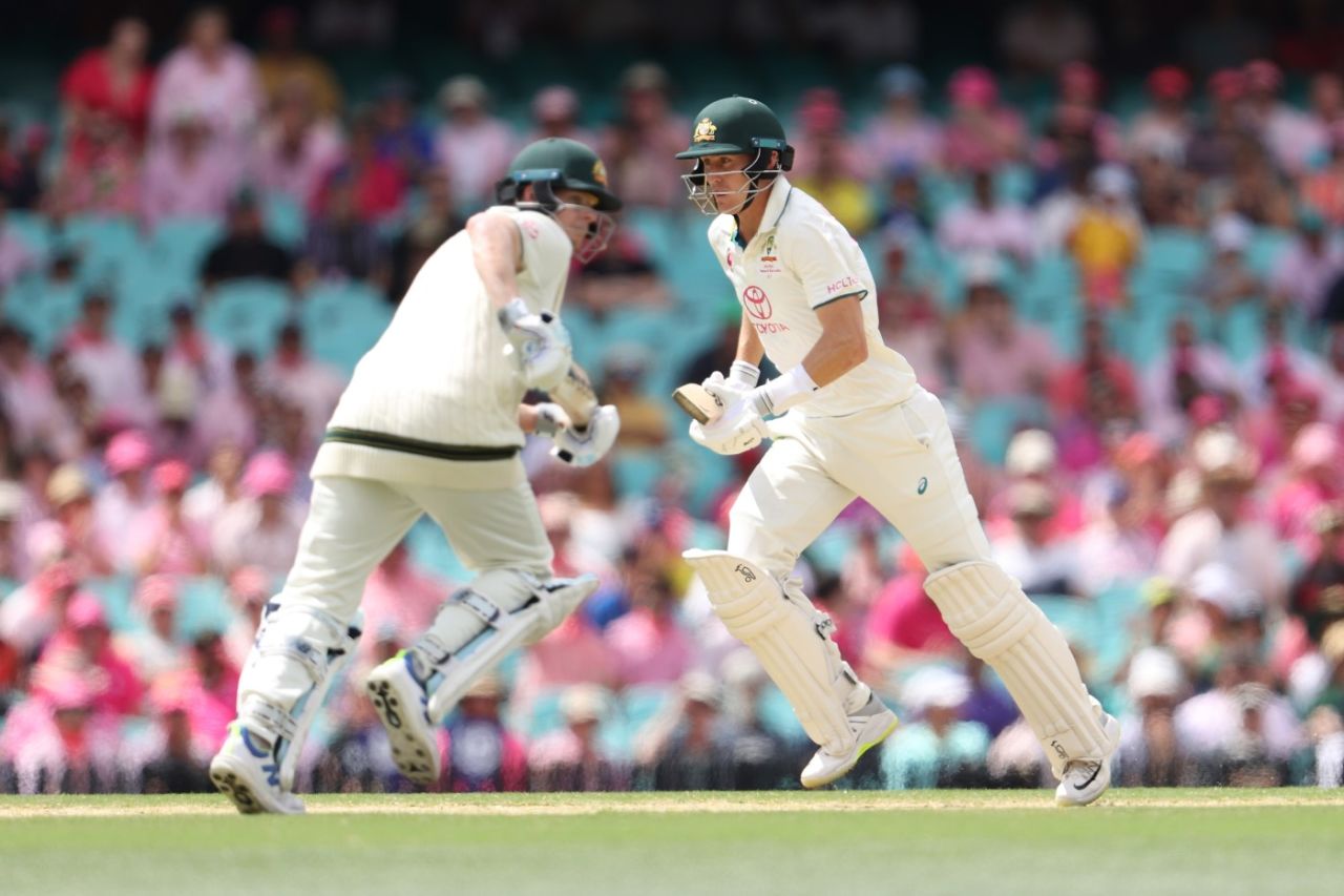 Marnus Labuschagne and Steven Smith worked hard, Australia vs Pakistan, 3rd Test, SCG, January 5, 2024