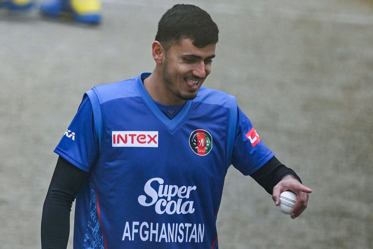 Mujeeb Rhaman Mujeeb Ur Rahman is likely to lead Afghanistan's attack in the absence ...