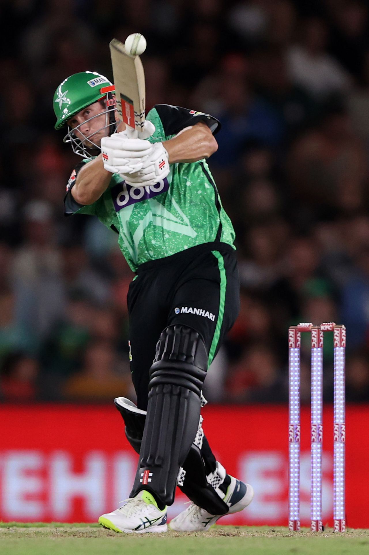 Hilton Cartwright gave Stars a good finish, Melbourne Renegades vs Melbourne Stars, BBL, Melbourne, January 13, 2024
