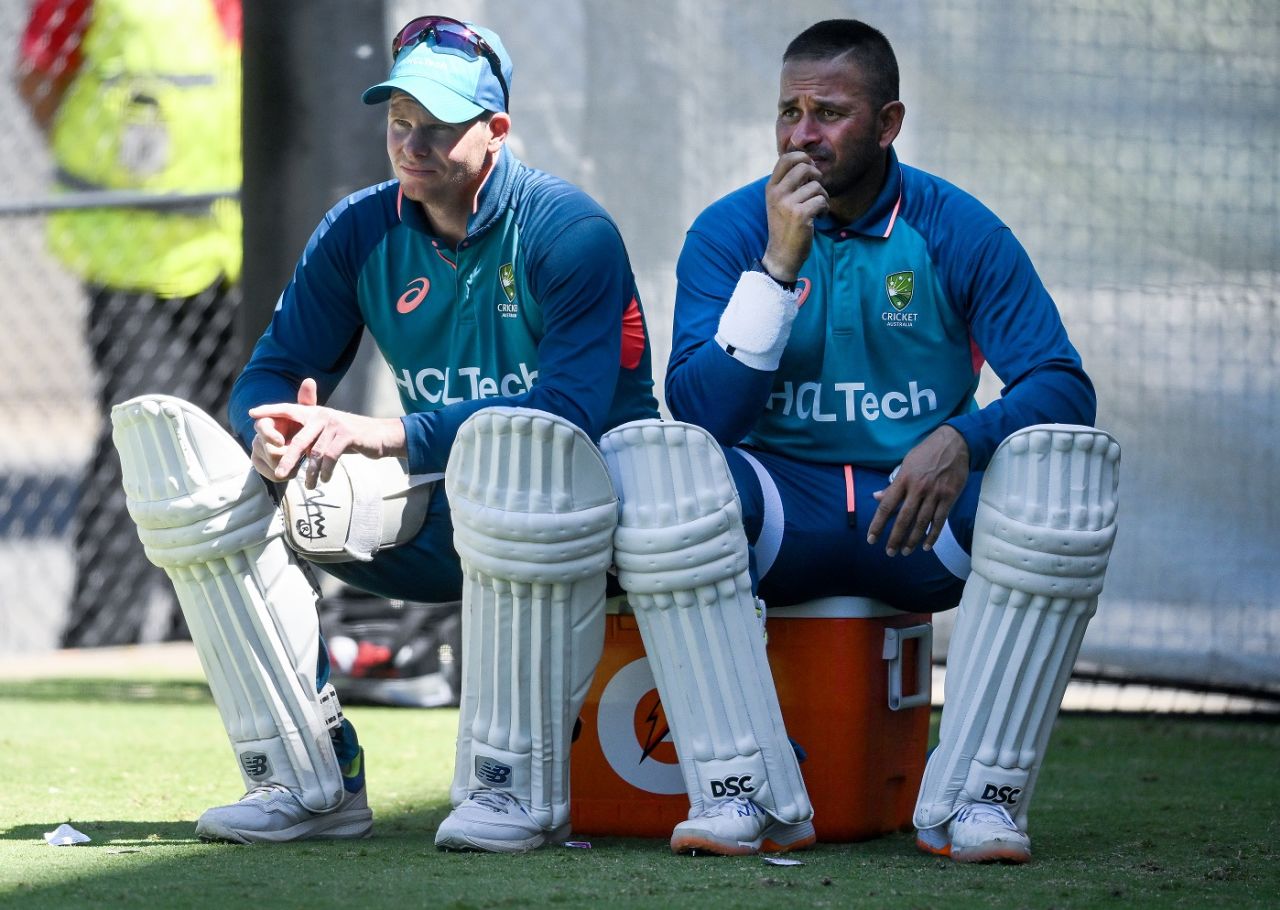 Steven Smith and Usman Khawaja will be Australia's new Test opening pair, Australia vs West Indies, Adelaide, January 15, 2023