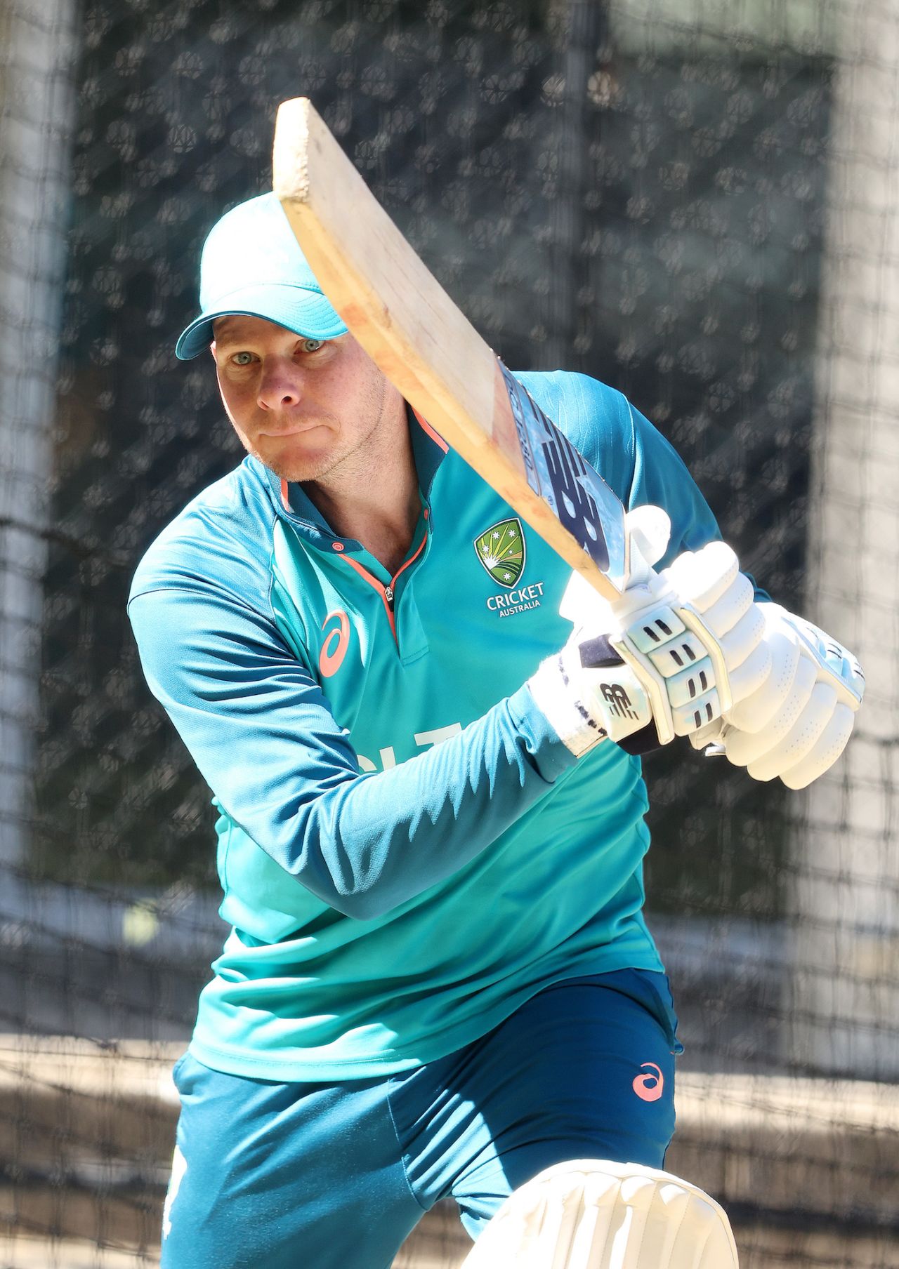 Steven Smith gets ready for his new role in the Test team, Australia vs West Indies, 1st Test, Adelaide, January 16, 2024
