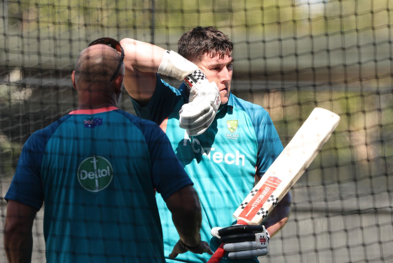 Matt Renshaw beat Marcus Harris and Cameron Bancroft to make the Test squad, Australia vs West Indies, 1st Test, Adelaide, January 16, 2024