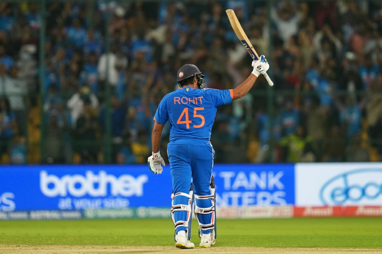 Rohit Sharma - Most Centuries in T20 | KreedOn