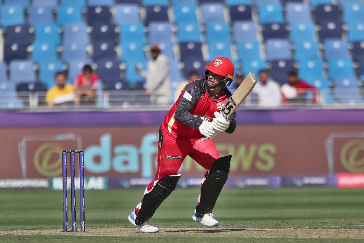 Colin Munro gave Desert Vipers a strong start, Desert Vipers vs Abu Dhabi Knight Riders, ILT20, Dubai, January 21, 2024