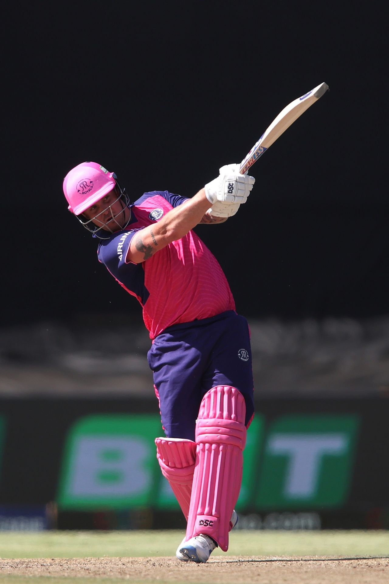 Jason Roy hit a fifty in Jos Buttler's company, Paarl Royals vs MI Cape Town, SA20 2023-24, January 21, 2024