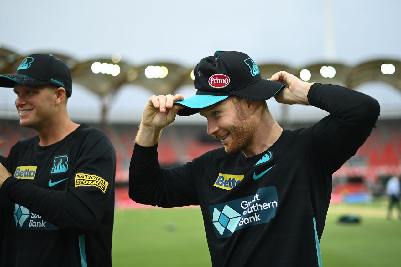 Charlie Wakim made his Heat debut in the crucial match, Adelaide Strikers vs Brisbane Heat, BBL Challenger, Carrara, January 22, 2024