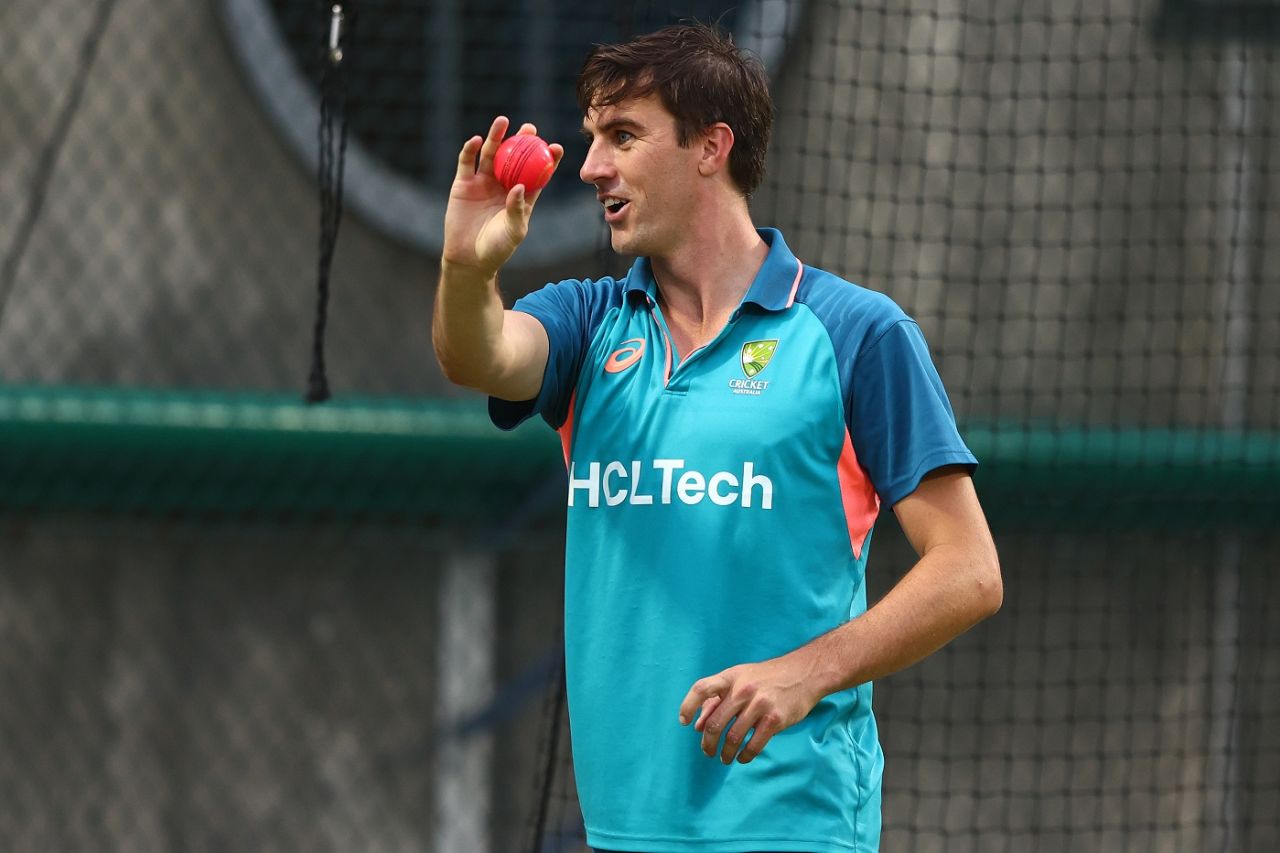 Pat Cummins averages 15.42 with the ball in day-night Tests, Australia vs West Indies, Brisbane, January 23, 2024