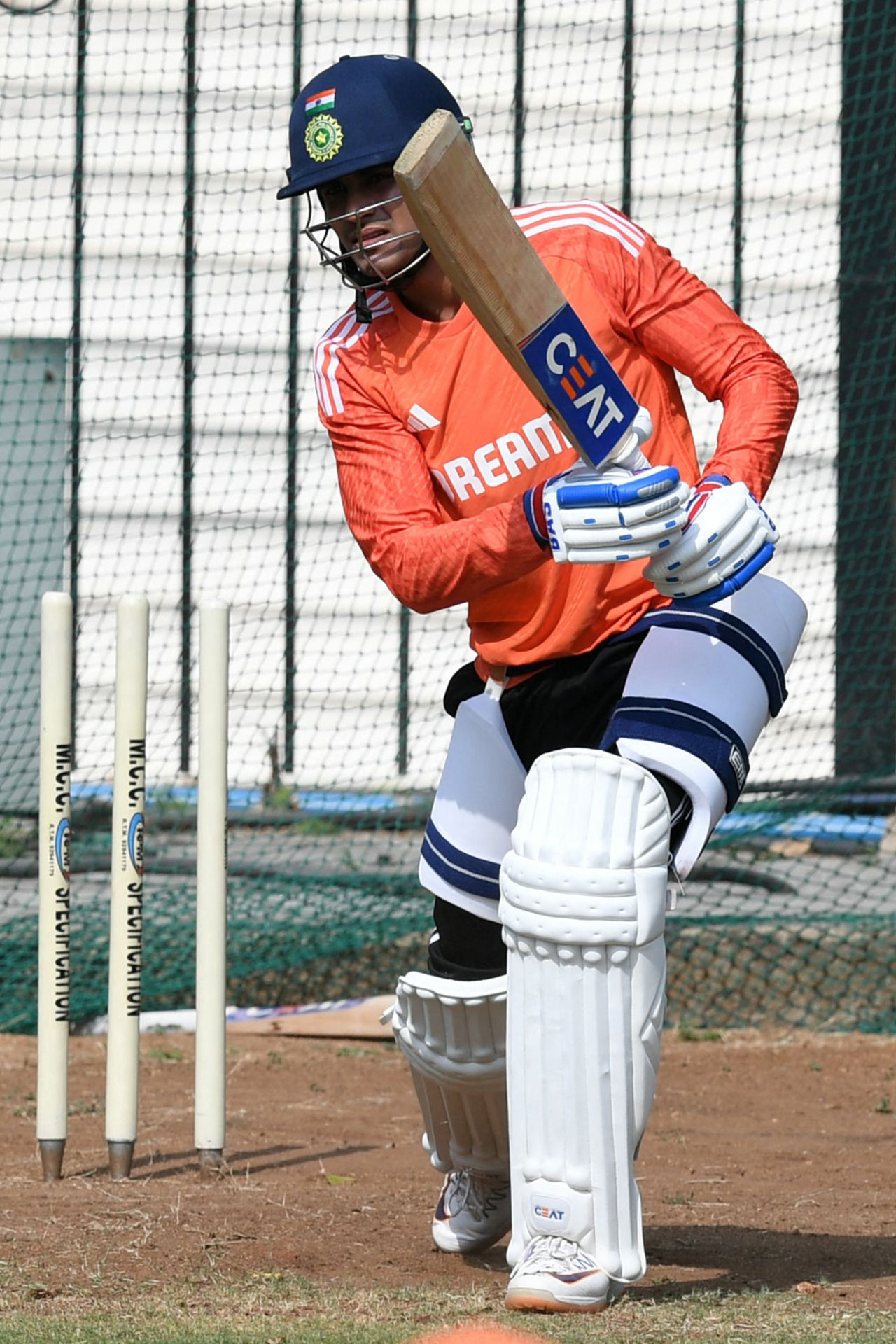 Shubman Gill will play at home as a non-opener for the first time, India vs England, Hyderabad, January 23, 2024