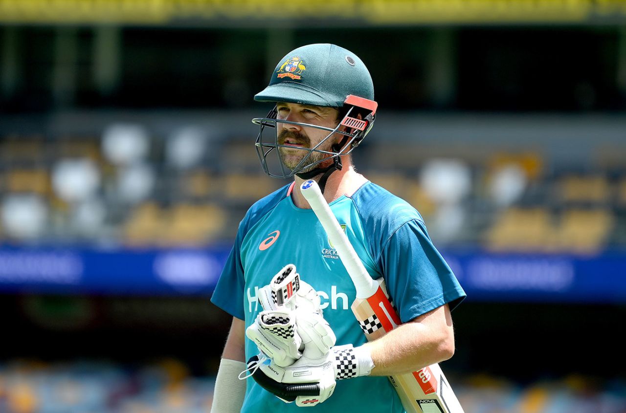 Travis Head has recovered from Covid, Australia vs West Indies, Brisbane, January 24, 2024