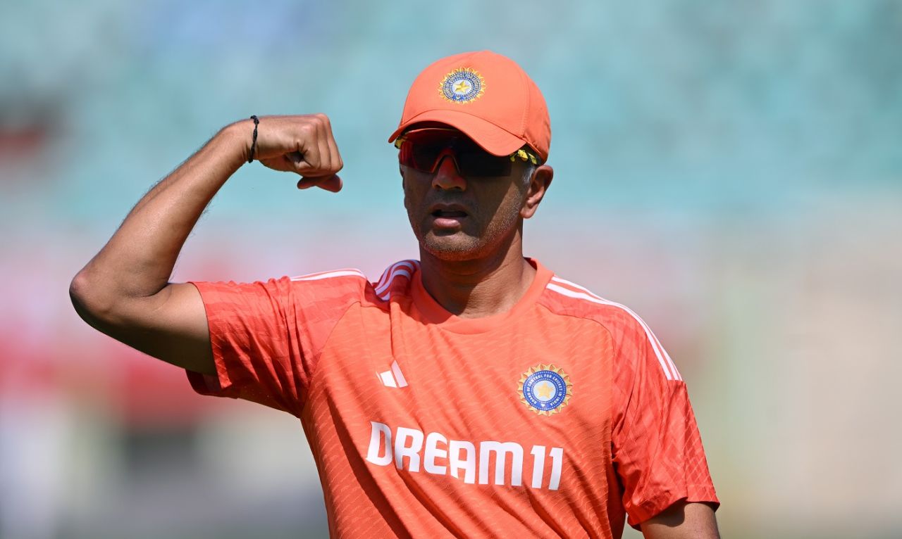 Rahul Dravid and India will have their task cut out in Vizag, Vizag, January 31, 2024