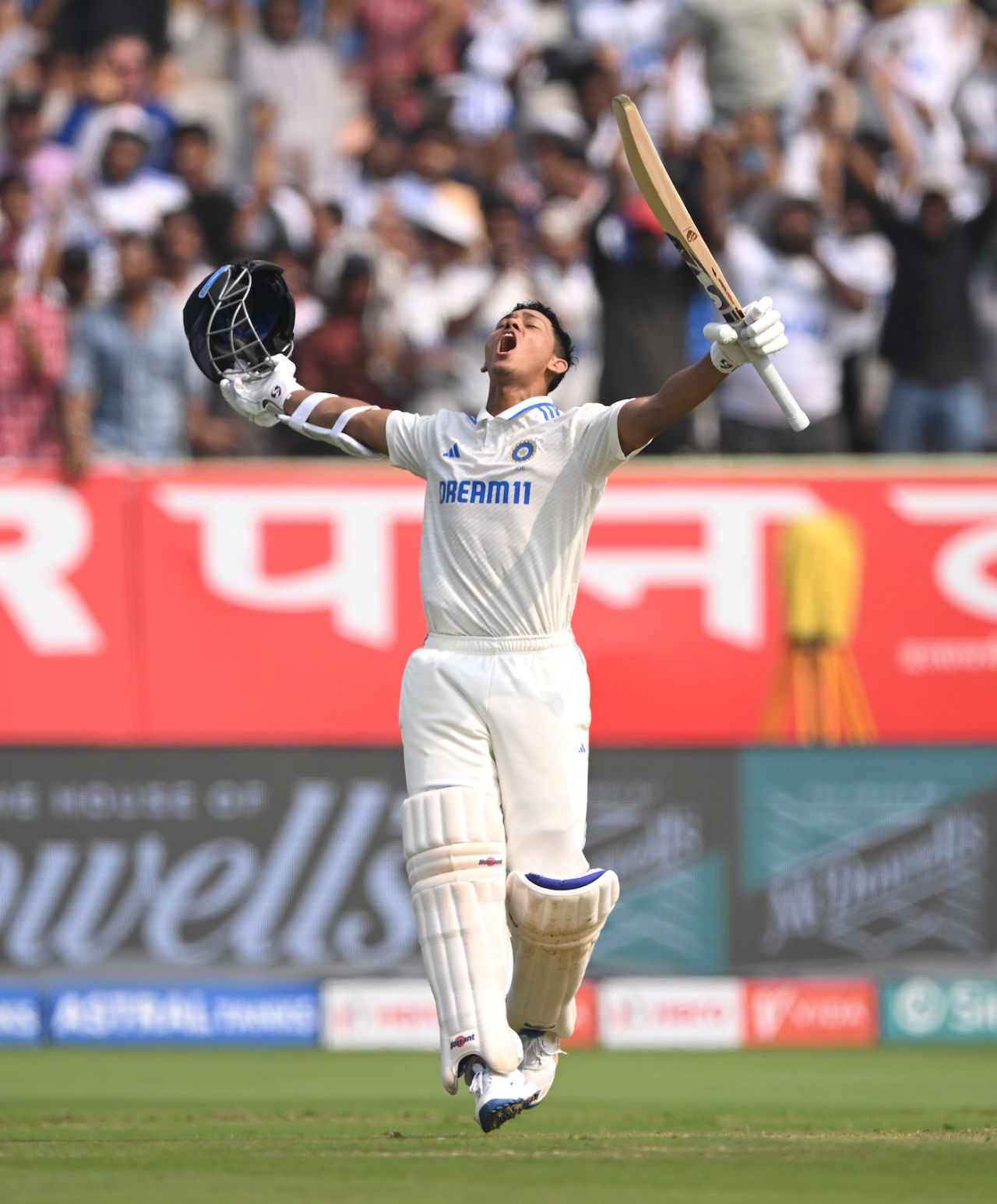 Yashasvi Jaiswal - Meet India’s Youngest Double Century Scorers in Test Cricket | KreedOn