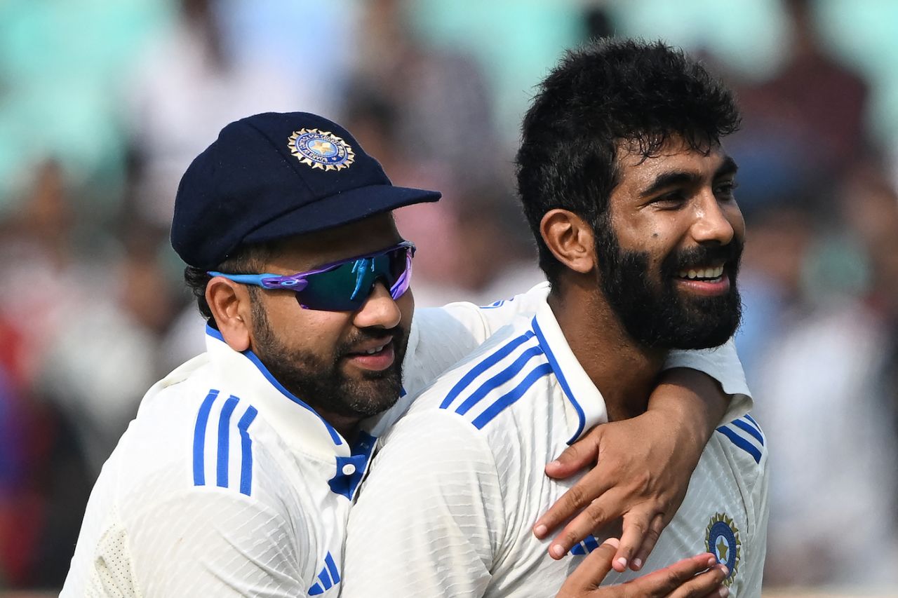Rohit Sharma needed a job done, and Jasprit Bumrah did it for him, India vs England, 2nd Test, Visakhapatnam, 2nd day, February 3, 2024