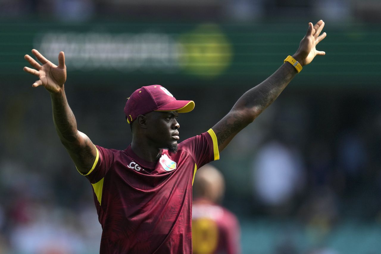 Alzarri Joseph took wickets but went for runs, Australia vs West Indies, 2nd ODI, Sydney, February 04, 2024
