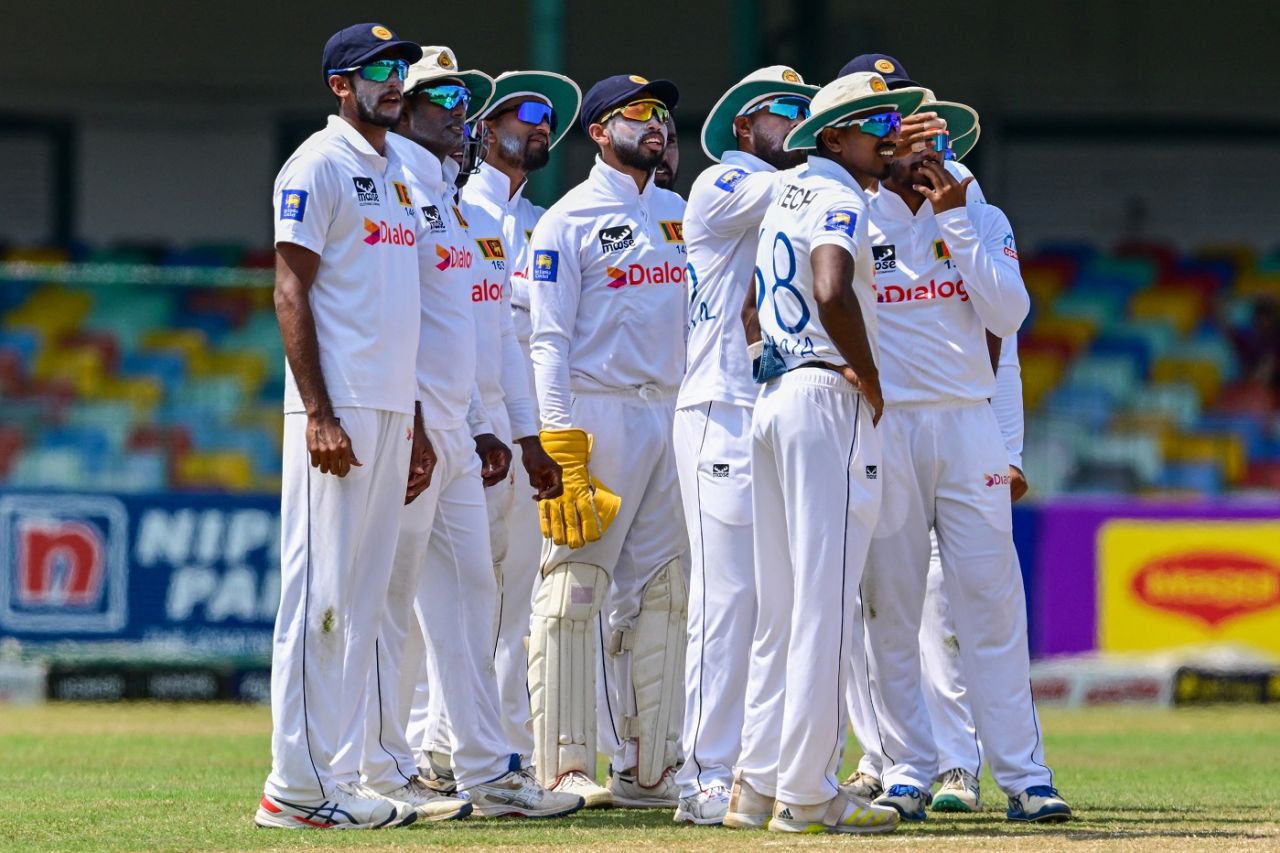 Sri Lanka reviewed against Noor Ali Zadran but lost, Sri Lanka vs Afghanistan, Only Test, Colombo, 3rd day, February 4, 2024
