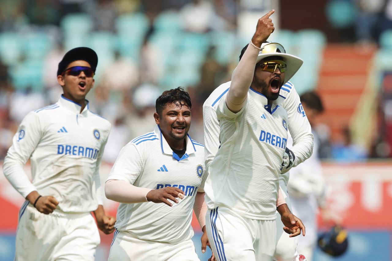 Shreyas Iyer ran out Ben Stokes with a direct hit, India vs England, 2nd Test, Visakhapatnam, 4th day, February 5, 2024