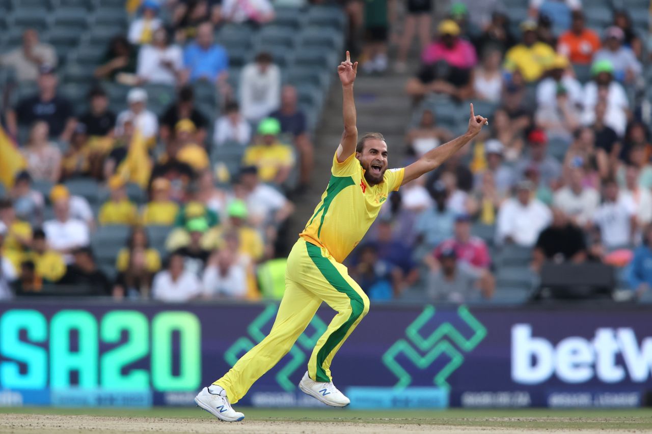 All aboard the Imran Tahir express, Joburg Super Kings vs Paarl Royals, Johannesburg, SA20, Eliminator, February 7, 2024