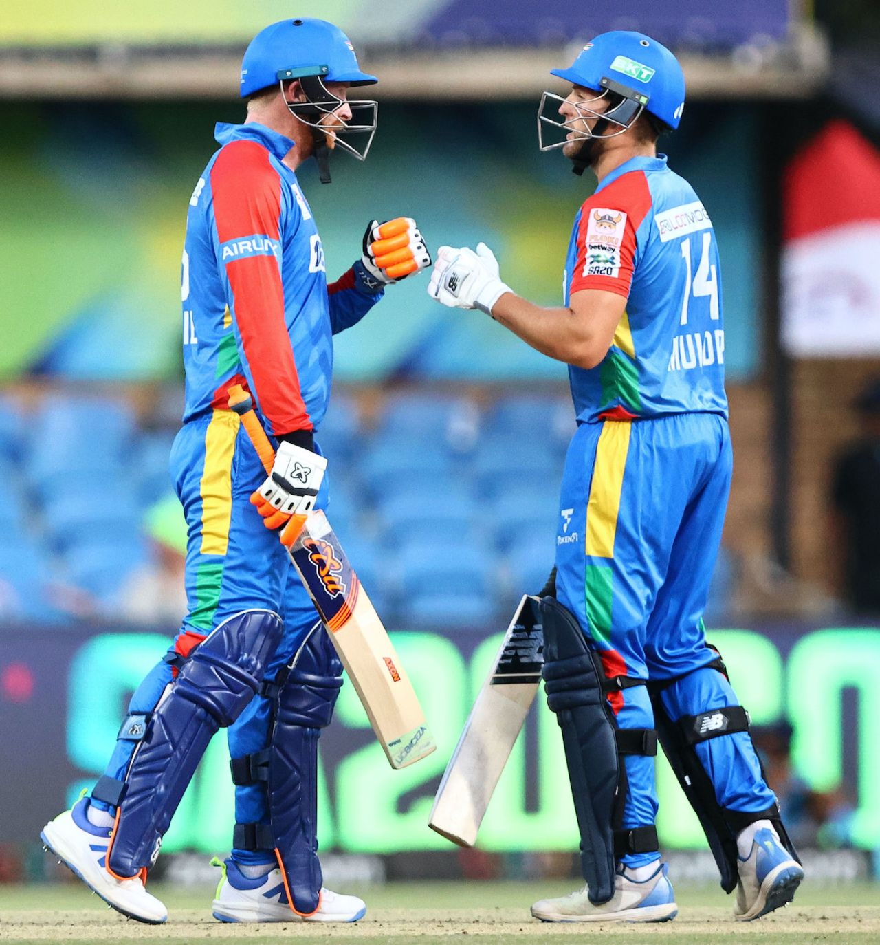 Heinrich Klaasen and Wiaan Mulder put on 101 off 38 for the fifth wicket, Joburg Super Kings vs Durban's Super Giants, SA20 2024, Qualifier 2, Johannesburg, February 8, 2024