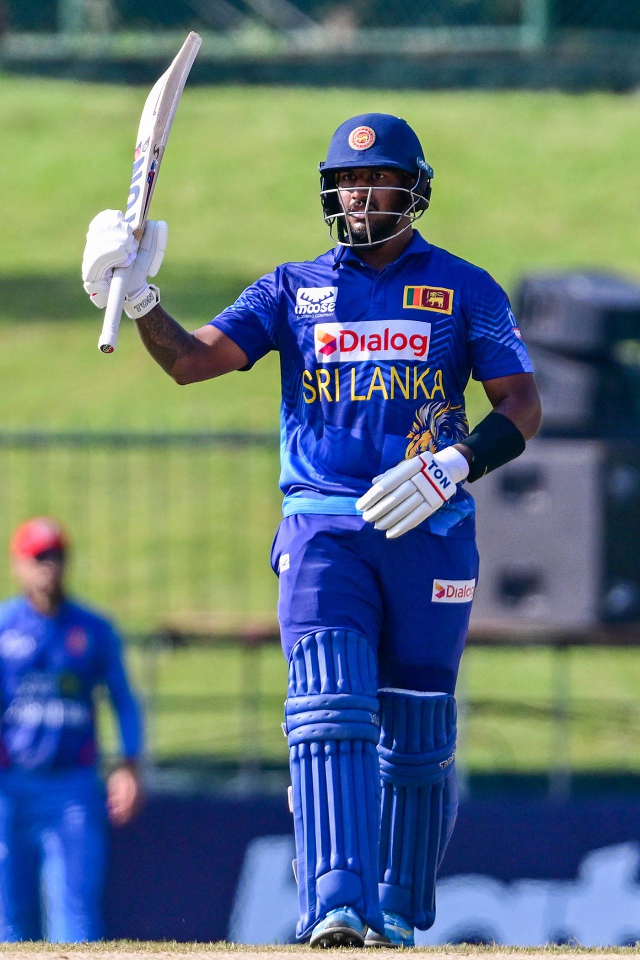 Avishka Fernando notched up a run-a-ball 88, Sri Lanka vs Afghanistan, 1st men's ODI, Pallekele, February 9, 2024