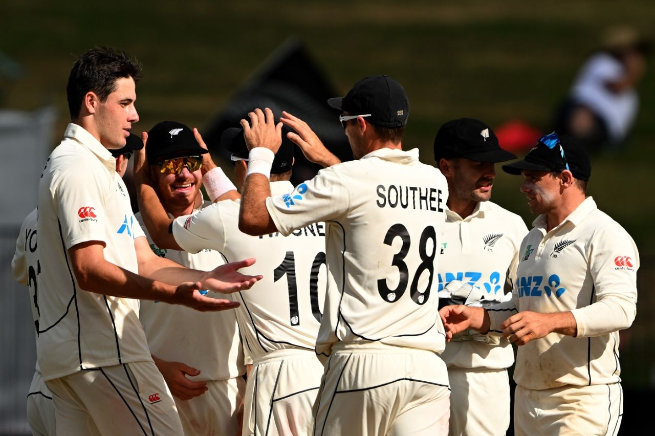 William Rourke William O'Rourke claimed a five-wicket haul on debut | ESPNcricinfo.com