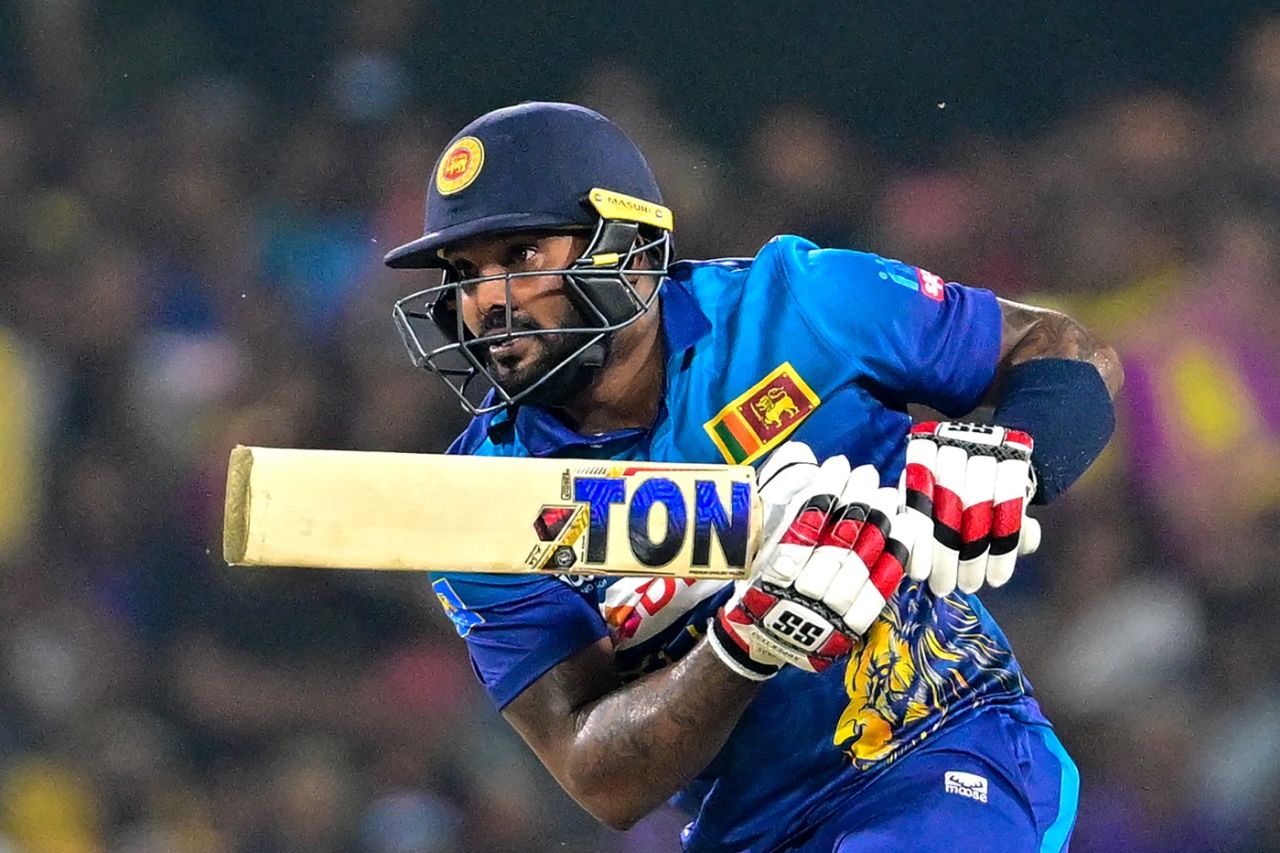 Wanindu Hasaranga showed remarkable form, Sri Lanka vs Afghanistan, 1st T20I, Dambulla, February 17, 2024