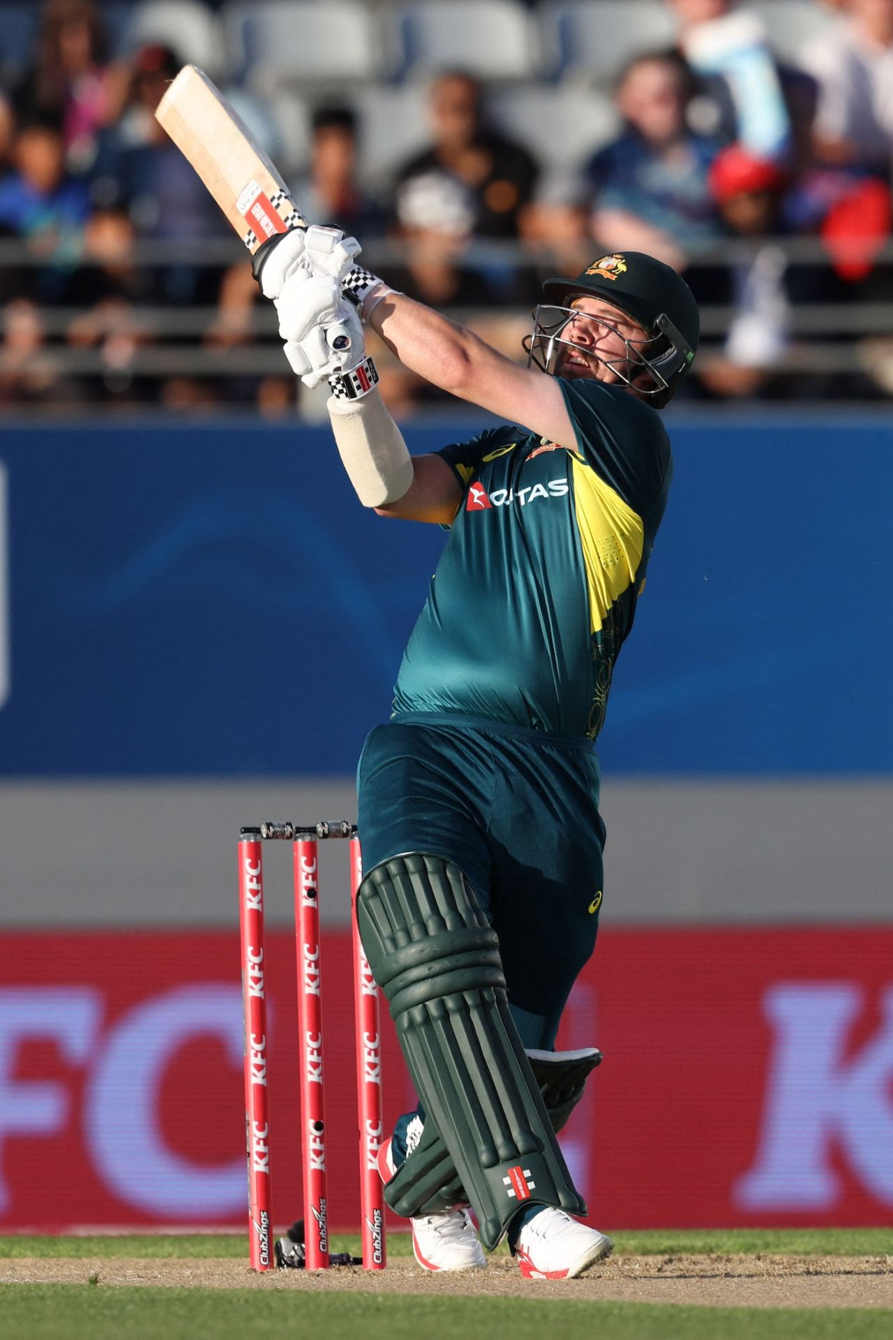 Travis Head gave Australia a blitzy start, New Zealand vs Australia, 2nd T20I, Auckland, February 23, 2024
