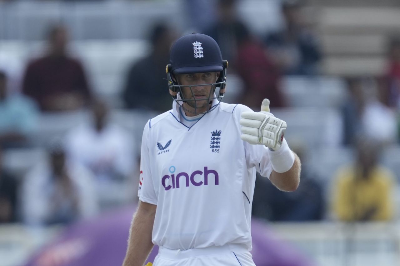 All was good with Joe Root as he notched up his first fifty of the tour, India vs England, 4th Test, Ranchi, 1st day, February 23, 2024