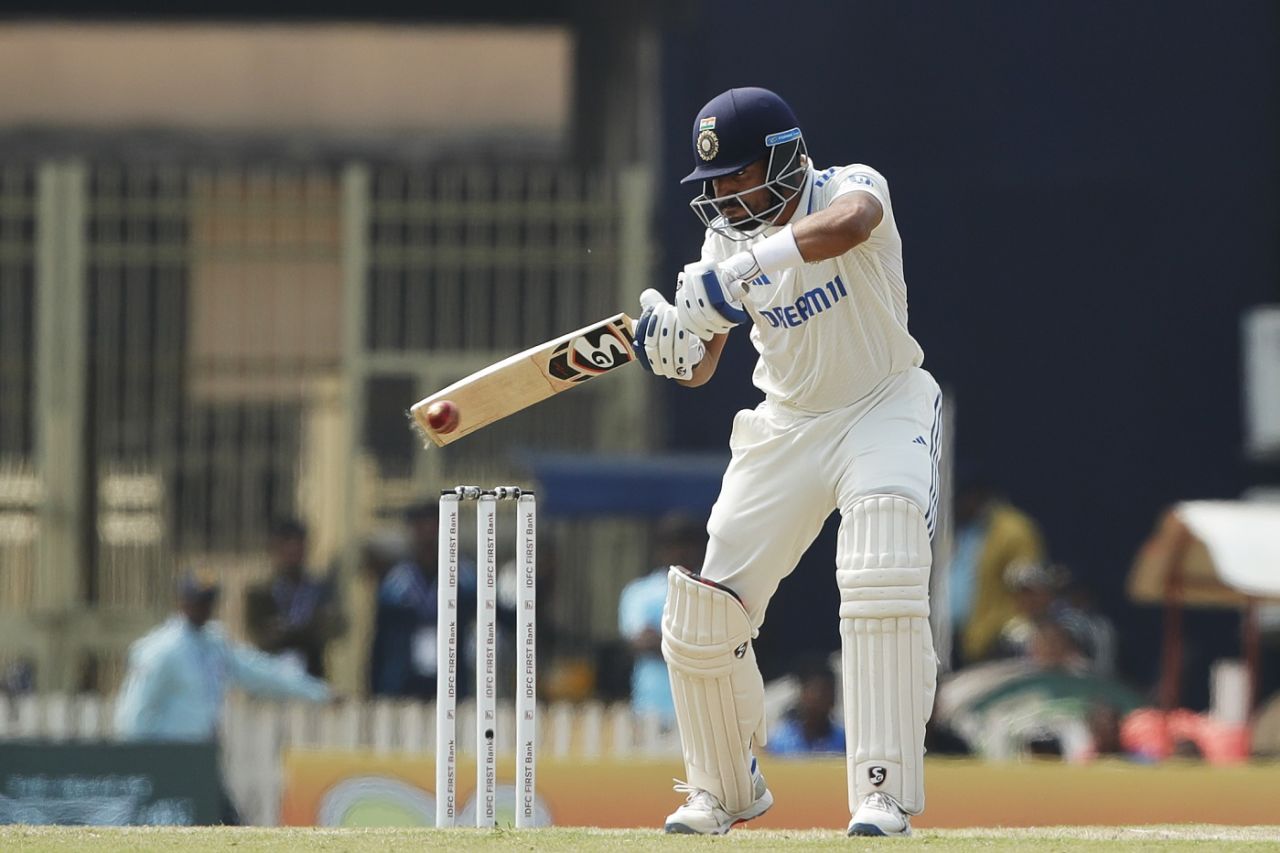 Dhruv Jurel helped India reduce the deficit, India vs England, 4th Test, Ranchi, 3rd day, February 25, 2024